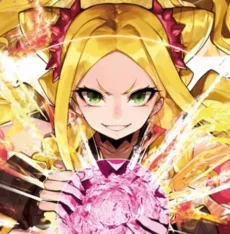 Lostorage conflated WIXOSS: missing link poster