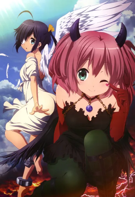 Chuunibyou demo Koi ga Shitai! Ren Lite poster