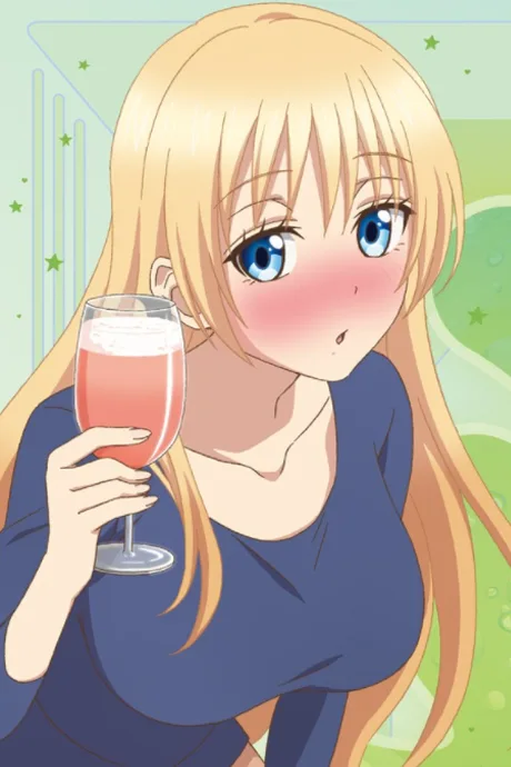 Osake wa Fuufu ni Natte kara Episode 14 poster