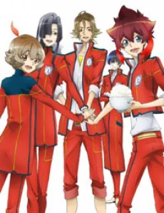 Love Kome: WE LOVE RICE 2nd Season poster