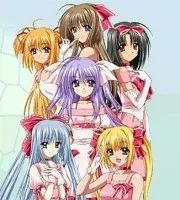 Lovedol: Lovely Idol OVA poster