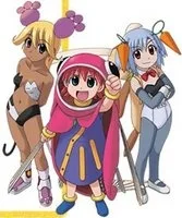 Mahou Yuugi: Tobidasu!! Hanamaru Daibouken poster