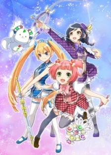 Mahou Shoujo? Naria☆Girls poster