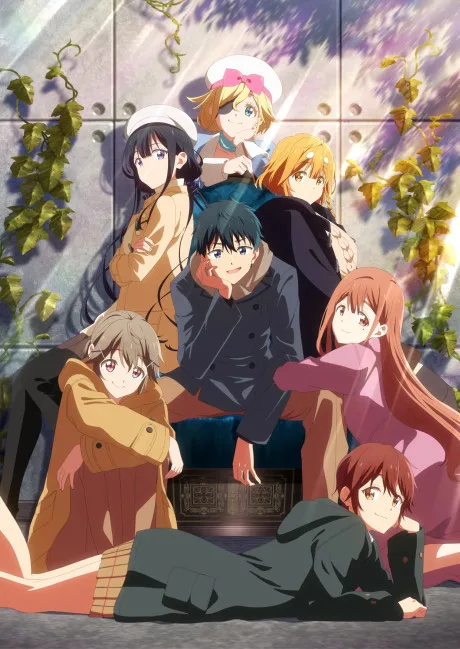Masamune-kun no Revenge R poster