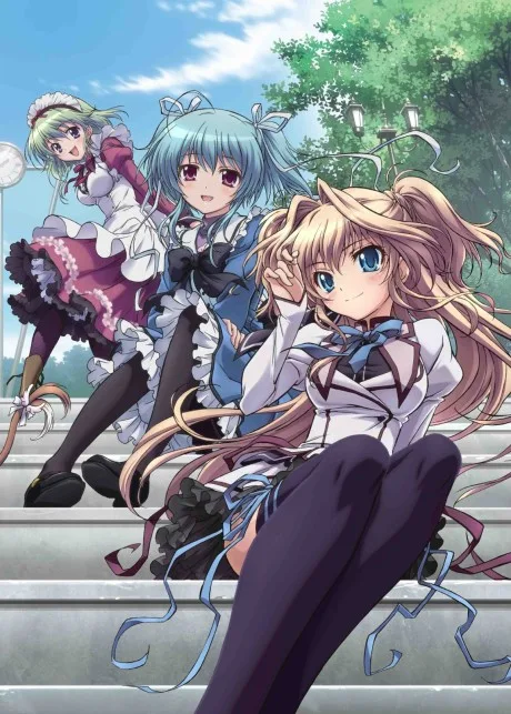 Mashiroiro Symphony: The color of lovers Picture Drama poster