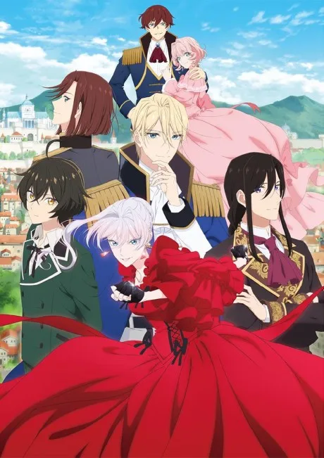 Saigo ni Hitotsu dake Onegai Shite mo Yoroshii Deshou ka poster