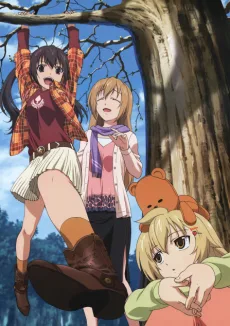 Minami-ke: Okawari poster