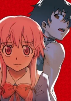 Mirai Nikki OVA poster