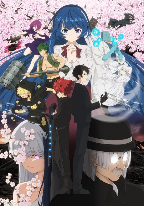 Mission: Yozakura Family Season 2 (2026)