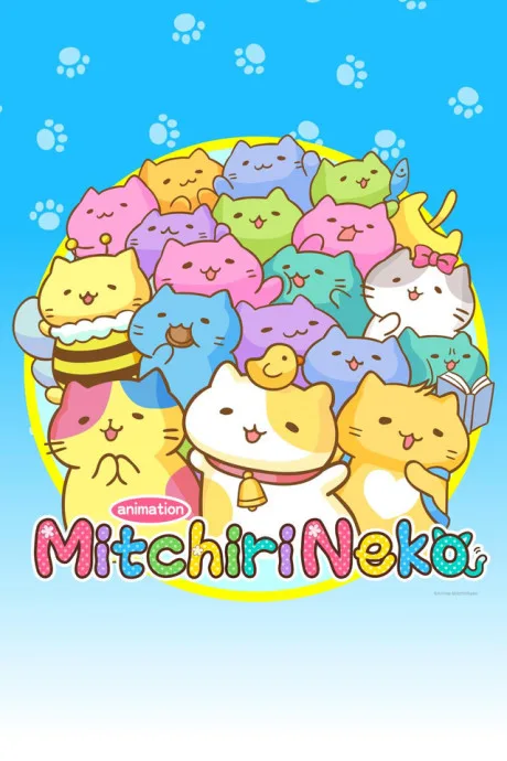 Micchiri Neko poster