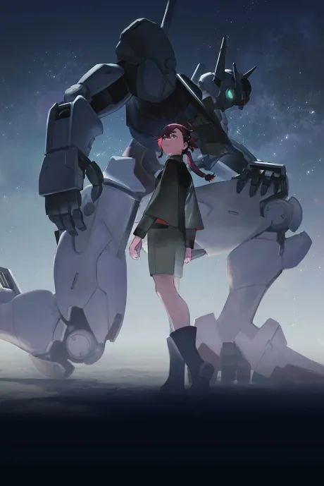 Kidou Senshi Gundam: Suisei no Majo - PROLOGUE poster