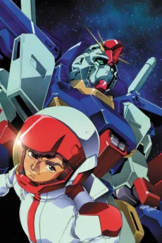 Kidou Senshi Gundam Double Zeta poster