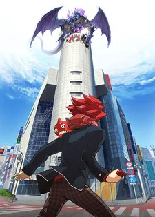 Monster Strike the Animation (2015)