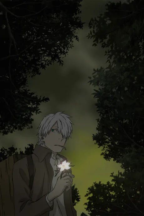 Mushishi: Hihamukage poster
