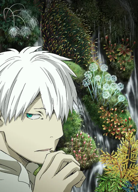 Mushishi Zoku Shou 2 poster