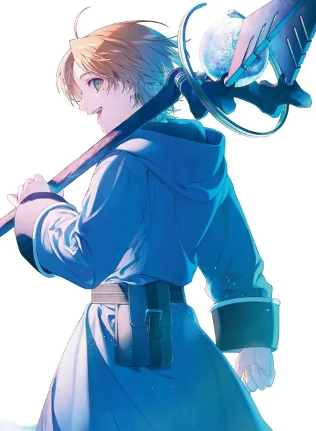 Mushoku Tensei: Jobless Reincarnation Cour 2 - Eris the Goblin Slayer (2022)
