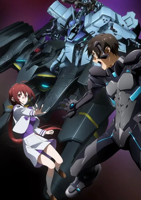Muv-Luv Alternative 2nd Season poster