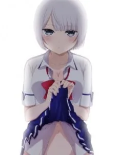 Boku no Kanojo ga Majime Sugiru Shoujo Bitch na Ken OVA poster