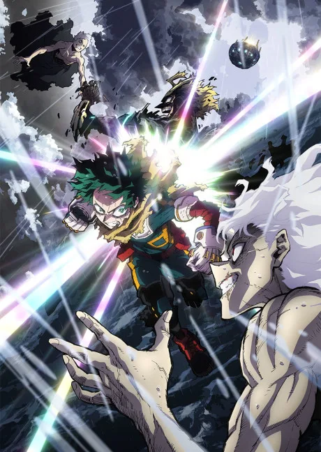 My Hero Academia FINAL SEASON (2025)