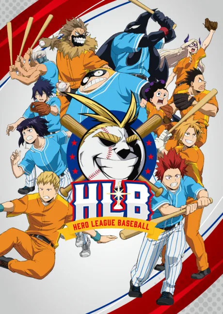 Boku no Hero Academia 5 (ONA) poster