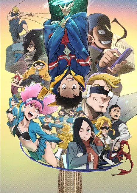 My Hero Academia: Vigilantes Season 2 (2026)
