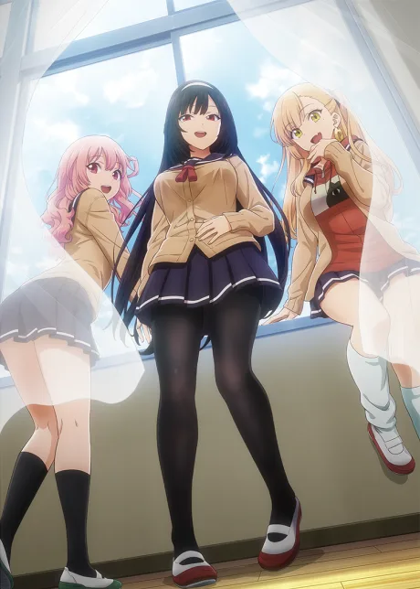 Inu ni Nattara Suki na Hito ni Hirowareta. poster