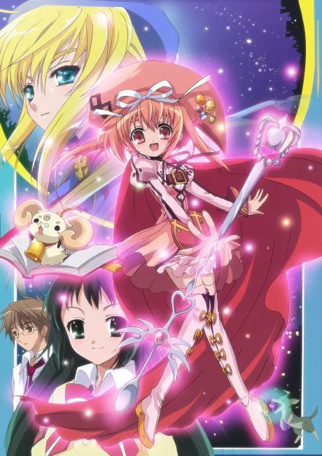 Nanatsu-iro★Drops poster