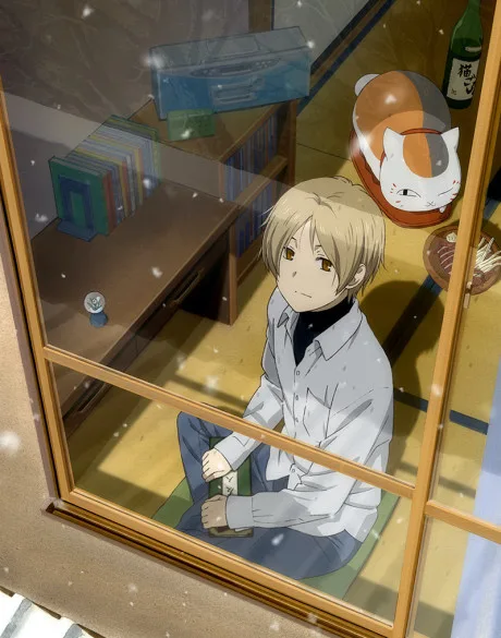 Natsume Yuujinchou: Itsuka Yuki no Hi ni poster