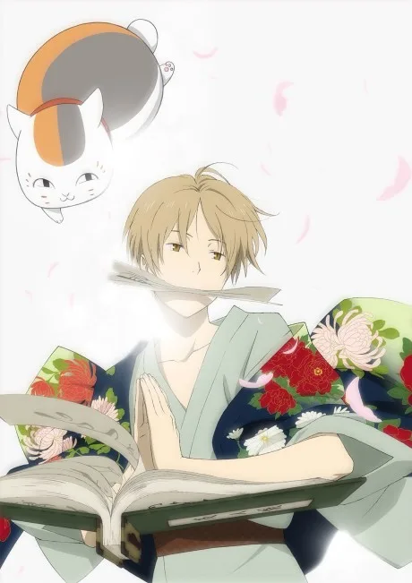 Natsume Yuujinchou San poster