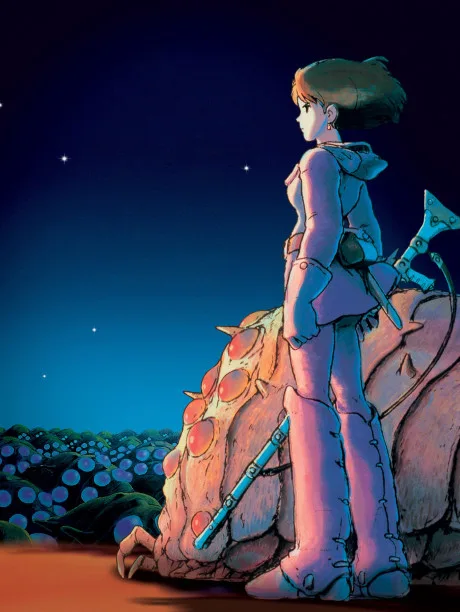 Kaze no Tani no Nausicaä poster