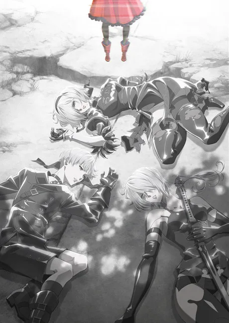 NieR:Automata Ver1.1a 2nd Season poster