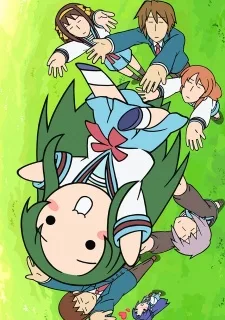 Nyoro-n☆Churuya-san poster