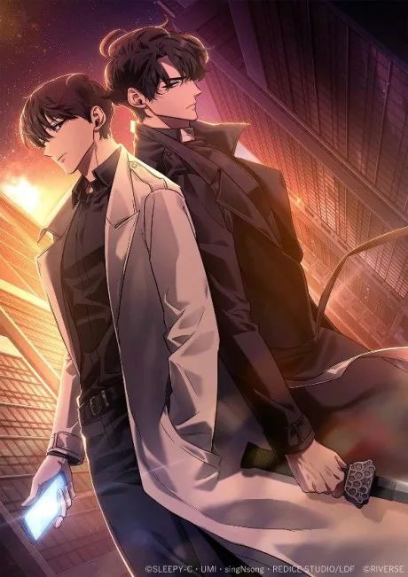 全知的な読者の視点から poster