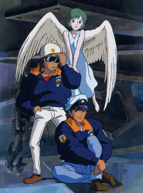 On Your Mark: CHAGE & ASKA poster