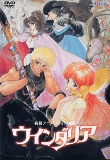 Windaria poster