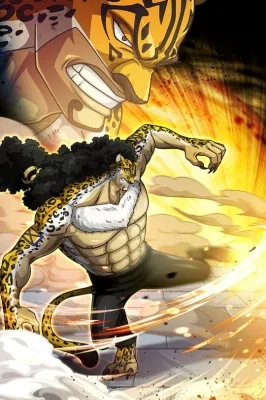 One Piece: The Log of the Rivalry! The Straw Hats vs. Cipher Pol (2024)