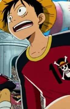 ONE PIECE: Yume no Soccer Ou! poster
