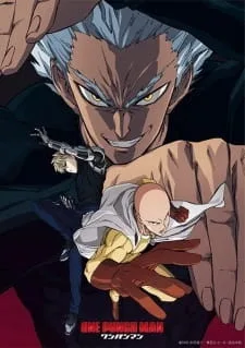 ワンパンマン2ndシーズン記念スペシャル poster