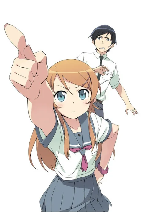 Ore no Imouto ga Konna ni Kawaii Wake ga Nai poster