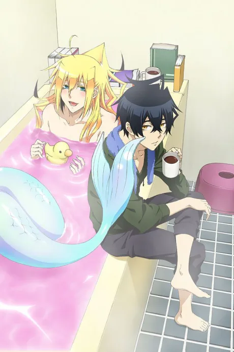 Orenchi no Furo Jijou poster
