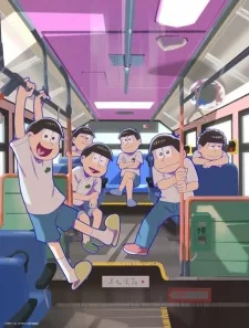 Osomatsu-san 4th Season: Sou, Shuu, Hen (2025)