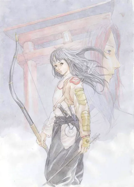 Otogizoushi poster