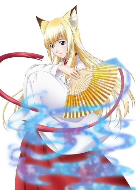 Wagaya no Oinari-sama. poster