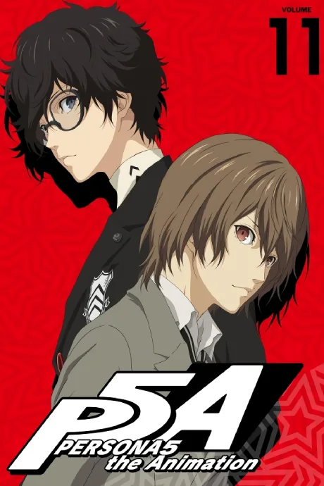 PERSONA5 the Animation: Proof of Justice poster