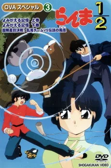 Ranma 1/2 Special poster