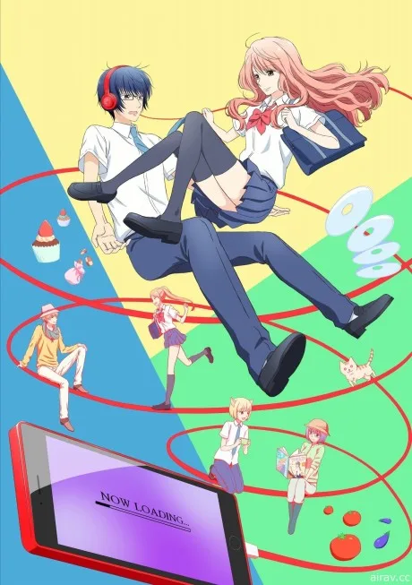 3D Kanojo: Real Girl poster