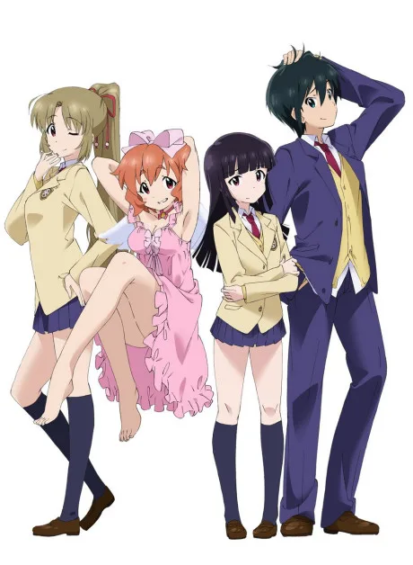 Saikin, Imouto no Yousu ga Chotto Okashiinda ga. poster