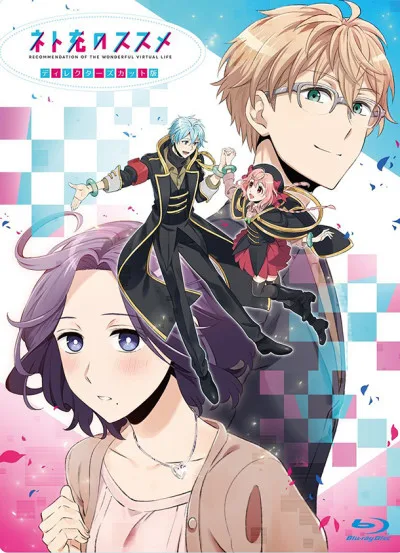 Net-juu no Susume OVA poster