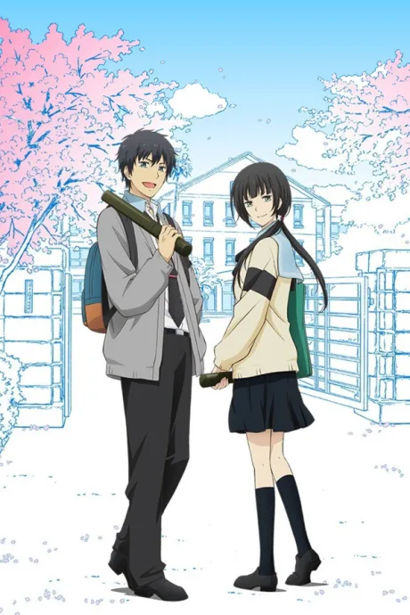 ReLIFE: Kanketsu-hen poster