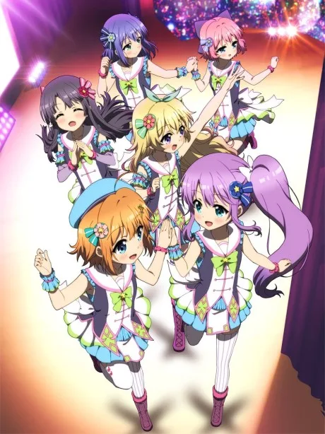 Re:Stage! Dream Days♪ poster